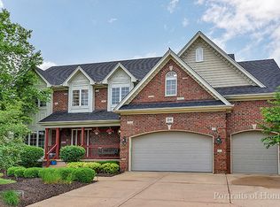 12840 Shenandoah Trl, Plainfield, IL 60585