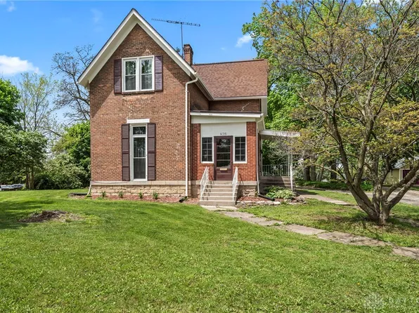 654 S Market St, Troy, OH 45373