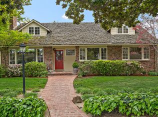 321 Claire Pl, Menlo Park, CA 94025