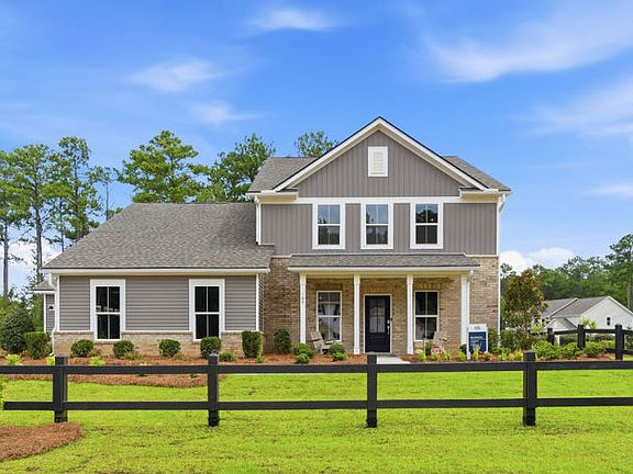 Braddock Exterior