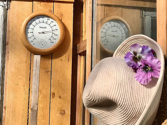 G.house 1st. high temp