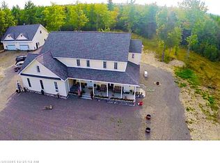 335 Edinburg Rd, Edinburg, ME 04448