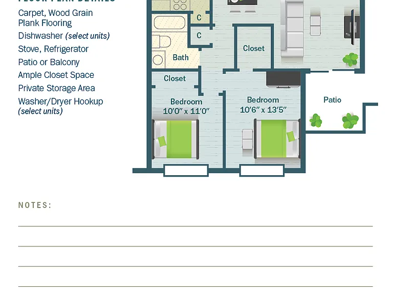 Marlborough Trails Apartments — Photo 39