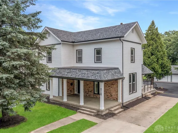 218 W Main St, Mechanicsburg, OH 43044