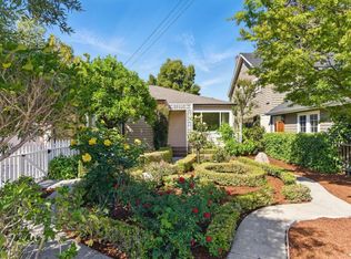1260 Cloud Ave, Menlo Park, CA 94025
