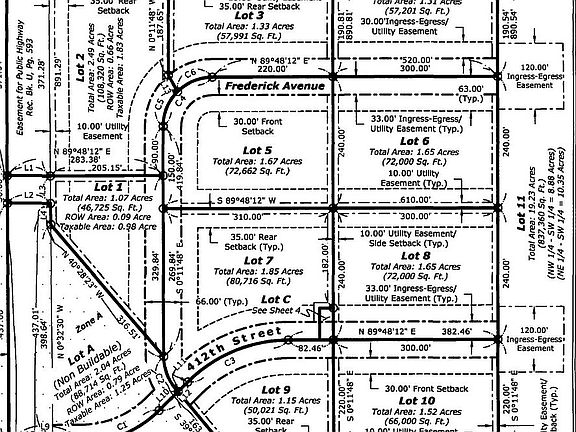 5th image of 0 412th St Lot 7