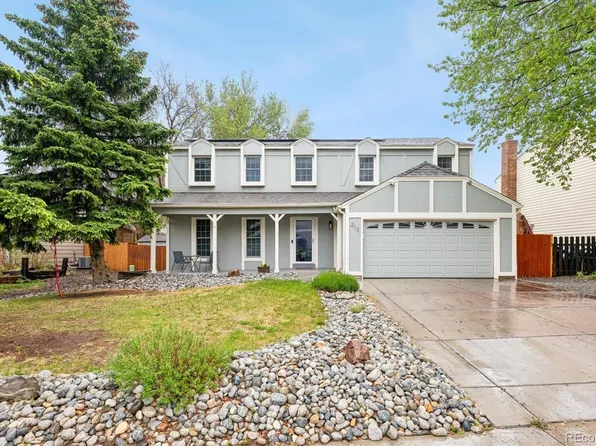 210 Crawford Circle, Golden, CO 80401