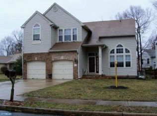 4 Patricks Mill Ct, Sicklerville, NJ 08081