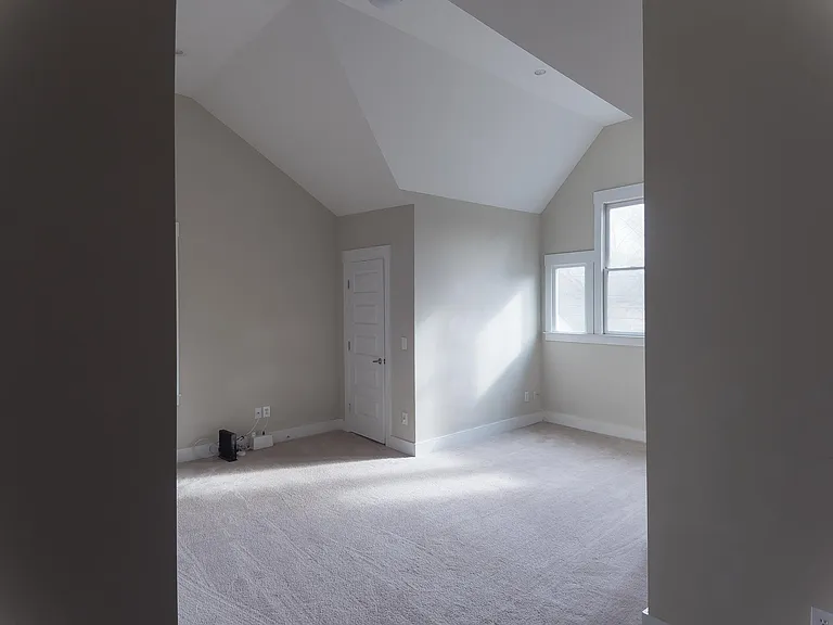 Upstairs bonus room