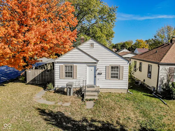 703 Hiatt St, Indianapolis, IN 46221
