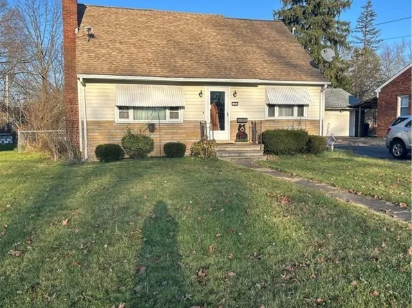 1728 Parkman Rd NW, Warren, OH 44485