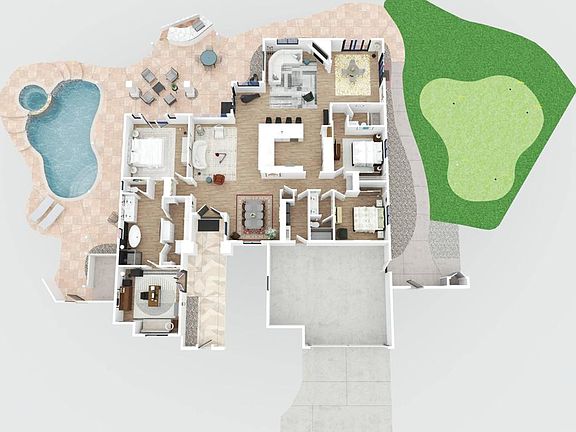 4th image of 32 Santa Ynez