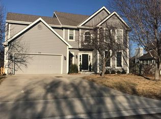 705 Prescott Dr, Lawrence, KS 66049
