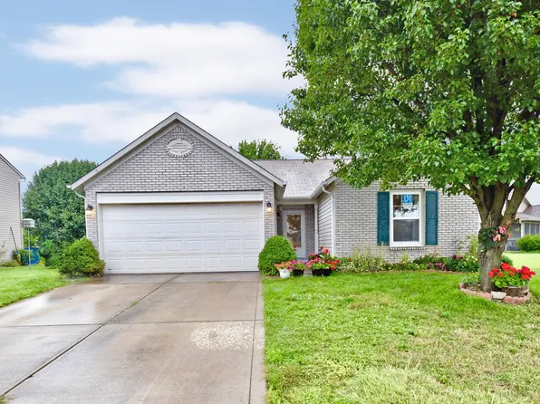 2418 Bristlecone Dr, Indianapolis, IN 46217