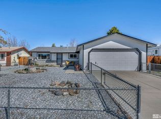 1536 Mountain Park Dr, Carson City, NV