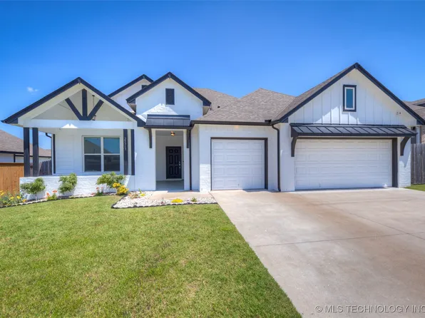 25363 E 87th St S, Broken Arrow, OK 74014