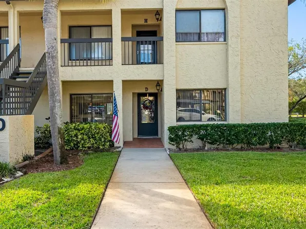 1801 E Lake Rd APT 20D, Palm Harbor, FL 34685