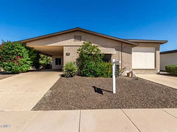 2233 N MIDDLECOFF Drive, Mesa, AZ 85215