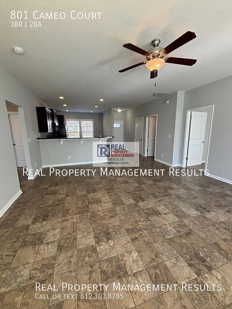 North Side Home with Open Layout, Garage & In-Home Laundry — Photo 3