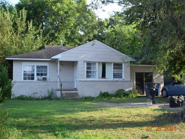 108 E 27th St N, Tulsa, OK 74106