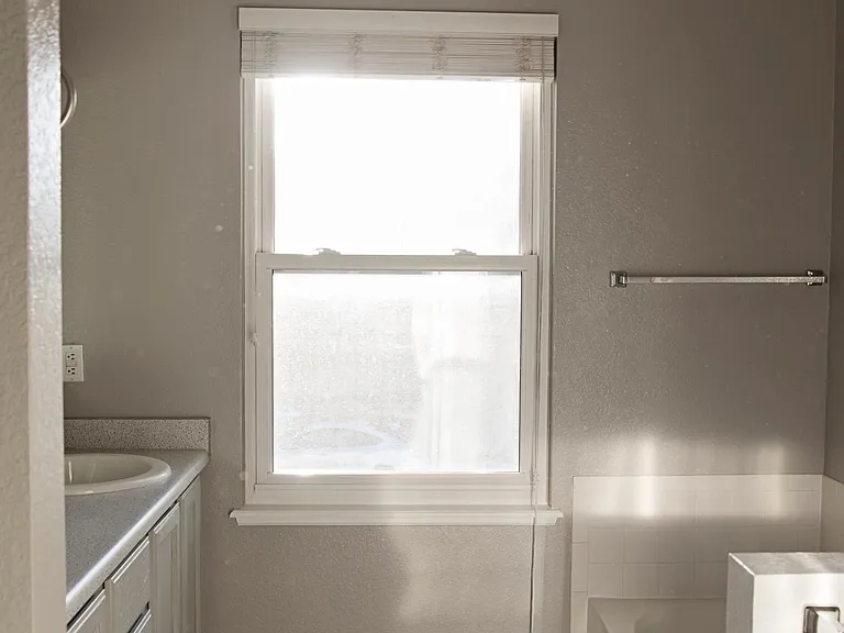 5 piece master bath