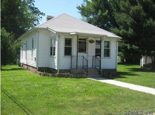 101 N Coles St, Vandalia, IL 62471
