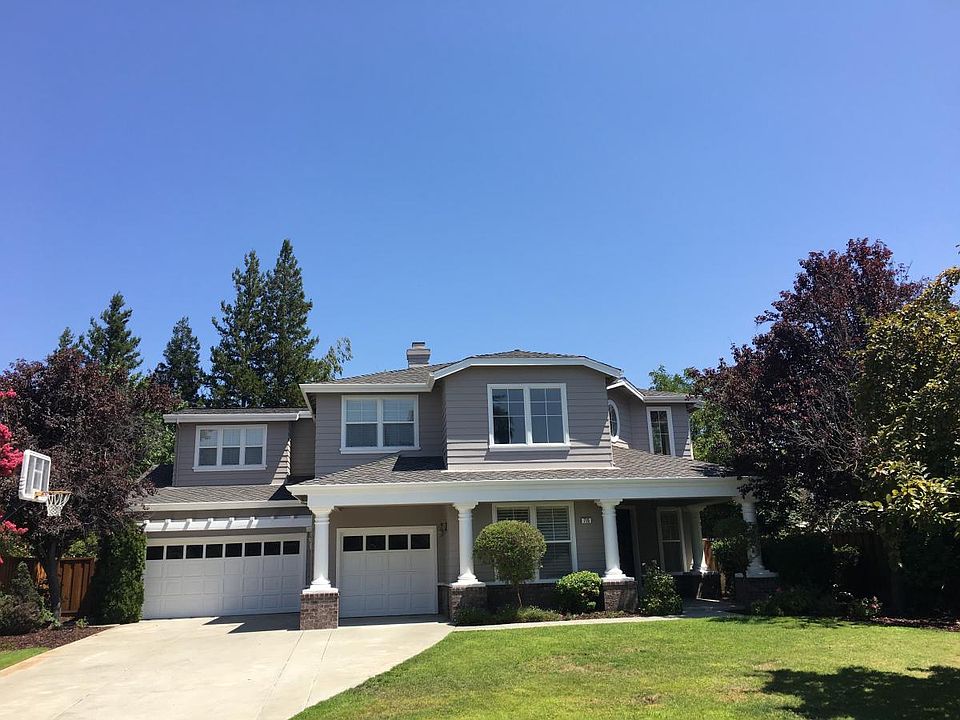3 car garage