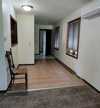 Entryway from upper deck.