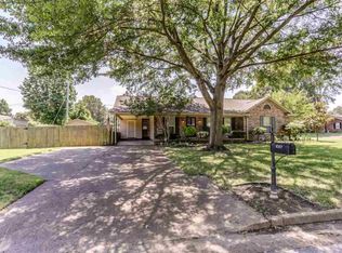 6317 Gillham Dr, Memphis, TN 38134