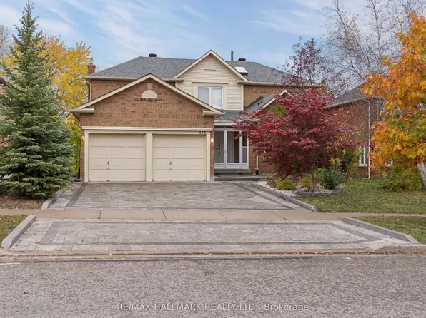 353 Rouge Hill Ct, Pickering, ON L1V 6L5