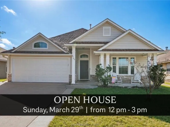2709 Barronwood Dr, Bryan, TX 77807