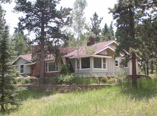1669 Woodside Dr, Pine, CO 80470