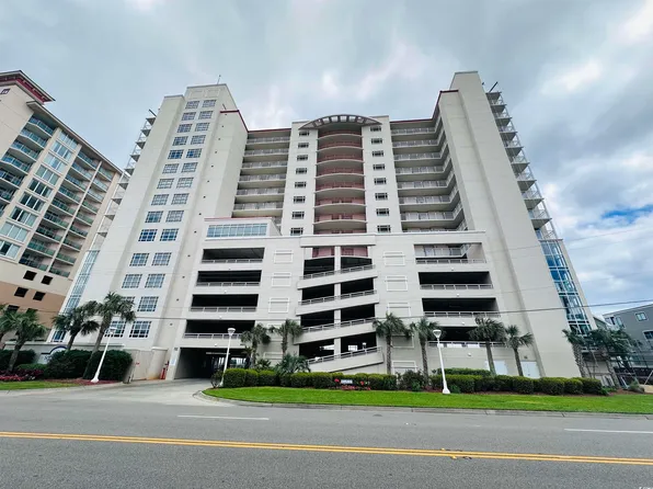 1401 S Ocean Blvd. #1001, North Myrtle Beach, SC 29582