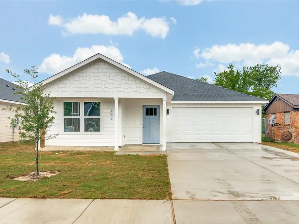 303 Stallings St, Terrell, TX 75160