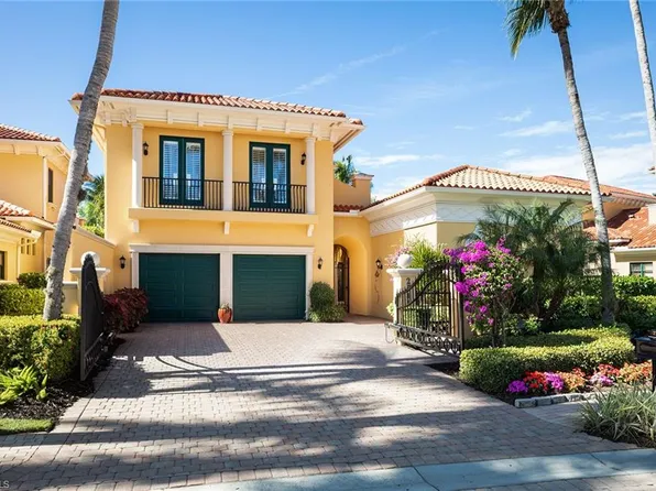 2741 Medallist LN, NAPLES, FL 34109