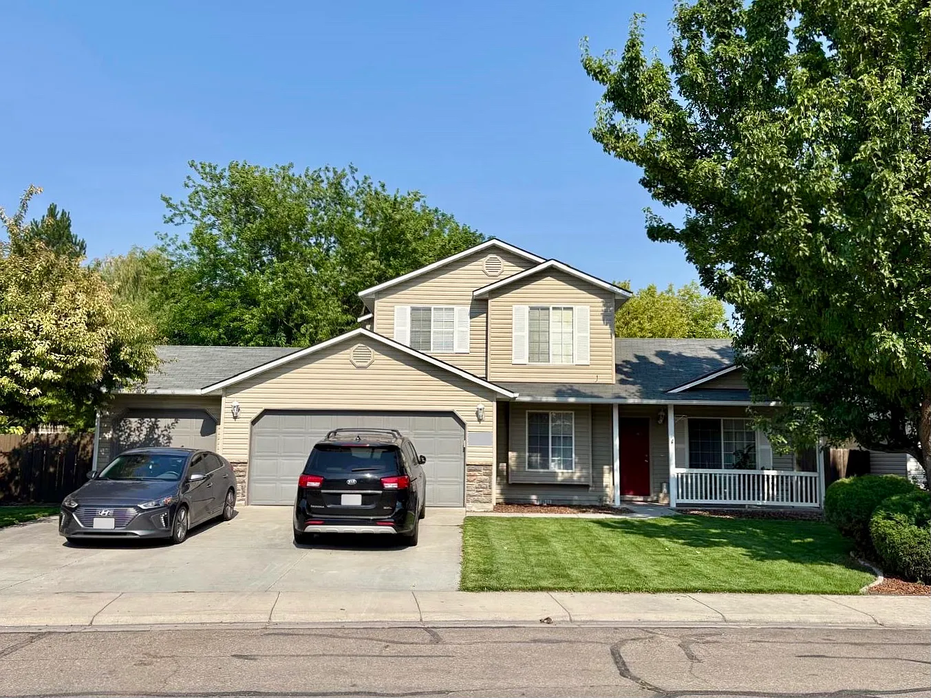 S Royal Meadows Dr, Nampa — Photo 1