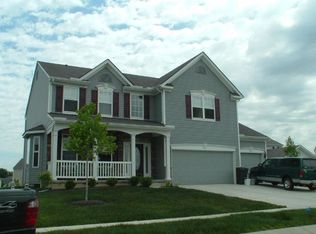 1195 New Mexico Dr, Xenia, OH 45385