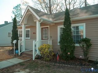 122 Goodrich Ave, Petersburg, VA 23805