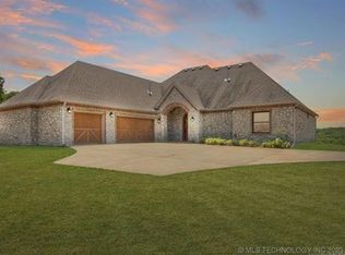 20607 S Garnett Rd, Bixby, OK 74008