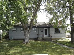 3916 N Elgin St, Spokane, WA 99205