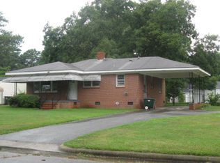 2520 Gwen St, Rocky Mount, NC 27803