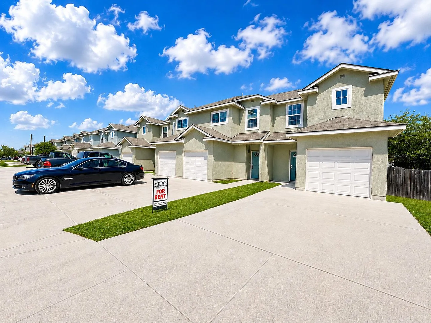 Townhome for rent — Photo 2