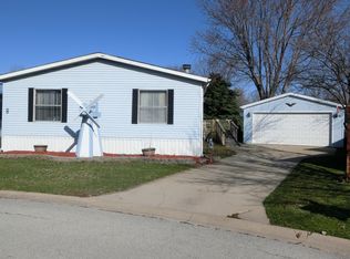 9 Maple Ridge Park, Manteno, IL 60950