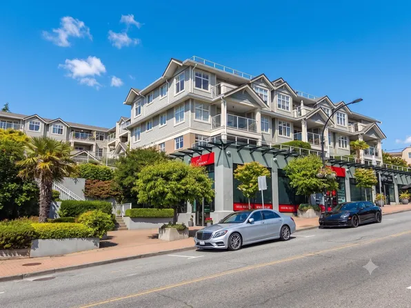 15621 Marine Dr #409, White Rock, BC V4B 1E1