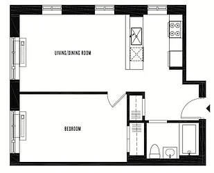 Rented by Christie Property Group