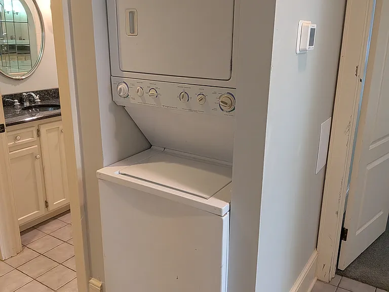 Washer/dryer