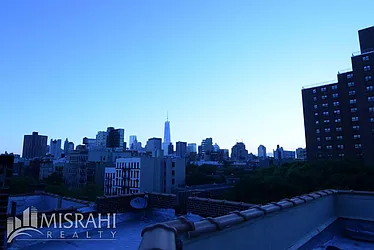 Rented by J Misrahi Realty Corp