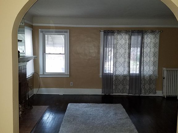 Living Room - View from Dining Room