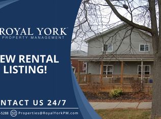 124 Waterloo St #2, Brantford, ON