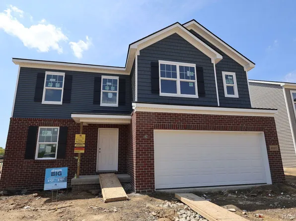 4107 Sedgeview Cir, Howell, MI 48843